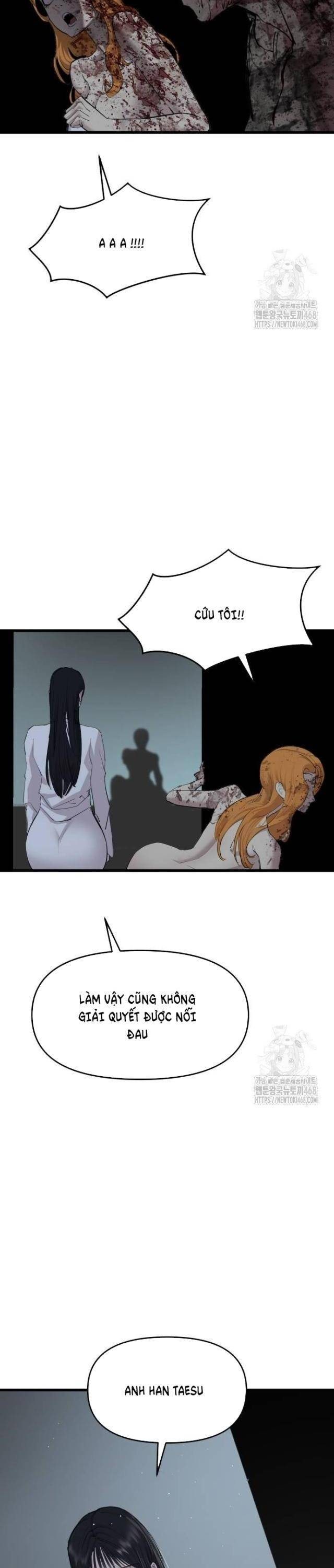 Cốt Nhân - Page 32