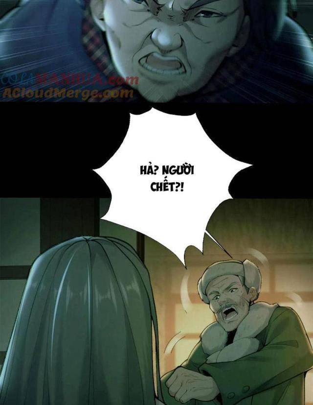 Ngày Tôi Sinh Ra, Bách Quỷ Dạ Hành, Tuyết Thi Hộ Đạo - Page 13