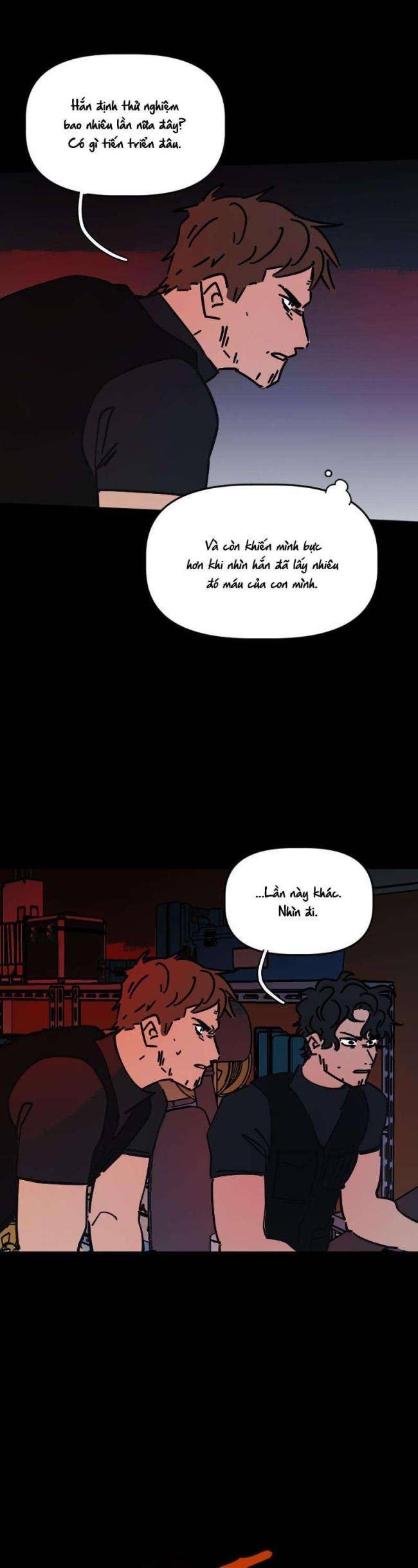 Nghĩa Trang Xe Buýt - Page 14