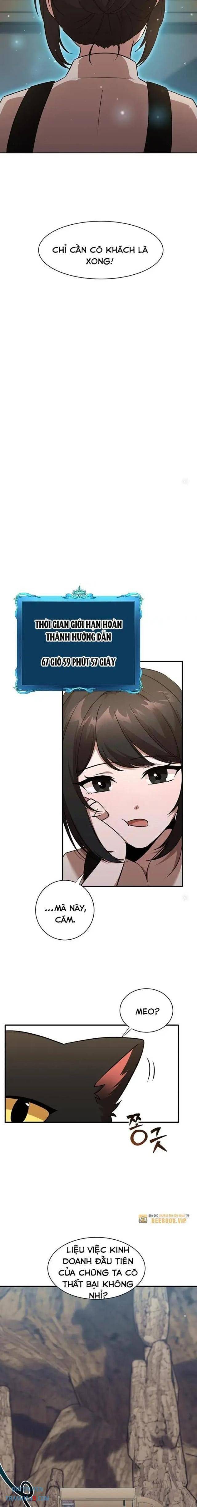 Chủ Xe Thức Ăn Nhanh Trong Ngục Tối - Page 29