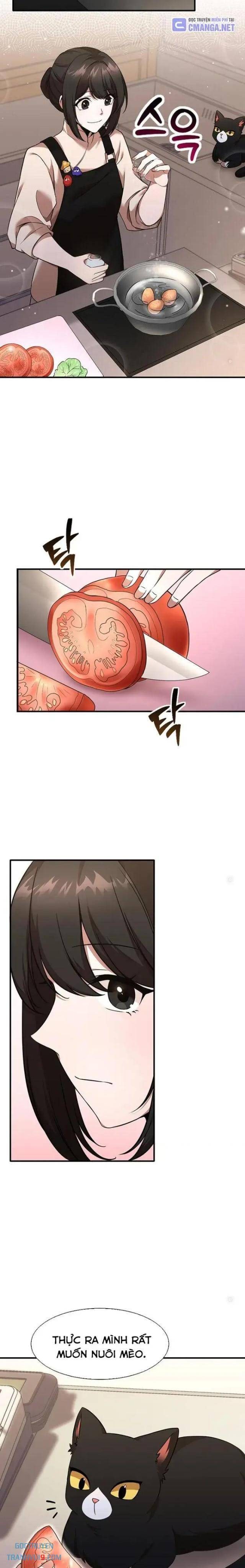 Chủ Xe Thức Ăn Nhanh Trong Ngục Tối - Page 22