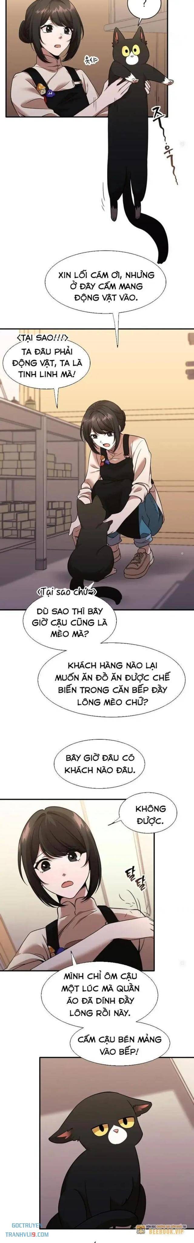 Chủ Xe Thức Ăn Nhanh Trong Ngục Tối - Page 20