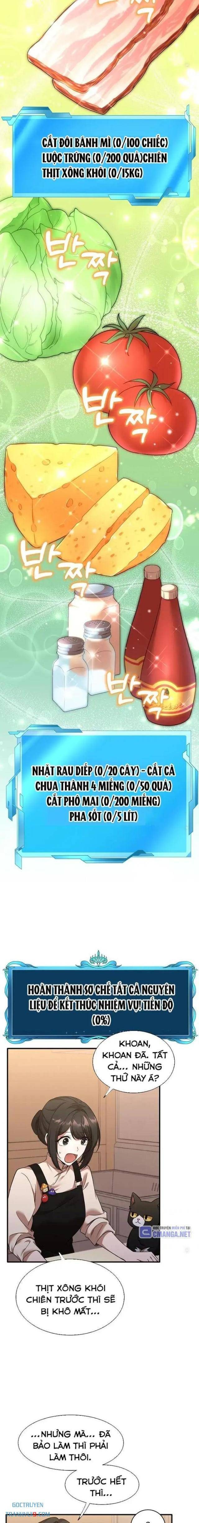 Chủ Xe Thức Ăn Nhanh Trong Ngục Tối - Page 19