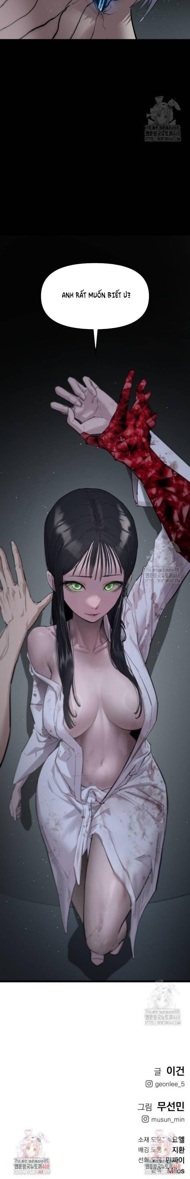 Cốt Nhân - Page 64