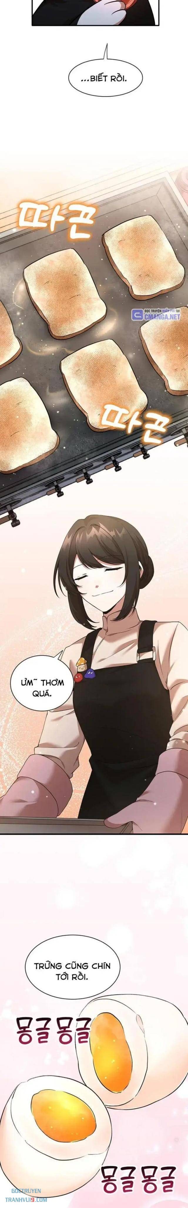 Chủ Xe Thức Ăn Nhanh Trong Ngục Tối - Page 24