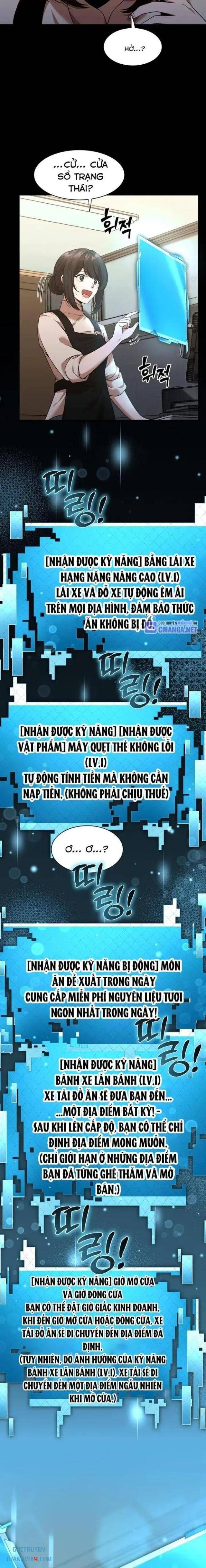 Chủ Xe Thức Ăn Nhanh Trong Ngục Tối - Page 15