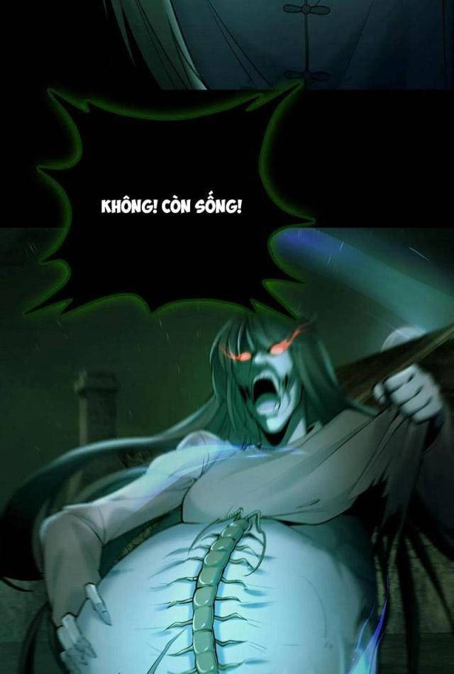 Ngày Tôi Sinh Ra, Bách Quỷ Dạ Hành, Tuyết Thi Hộ Đạo - Page 24