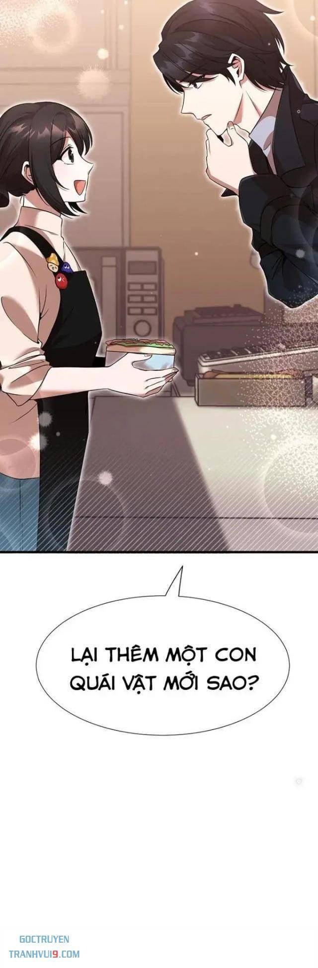 Chủ Xe Thức Ăn Nhanh Trong Ngục Tối - Page 35