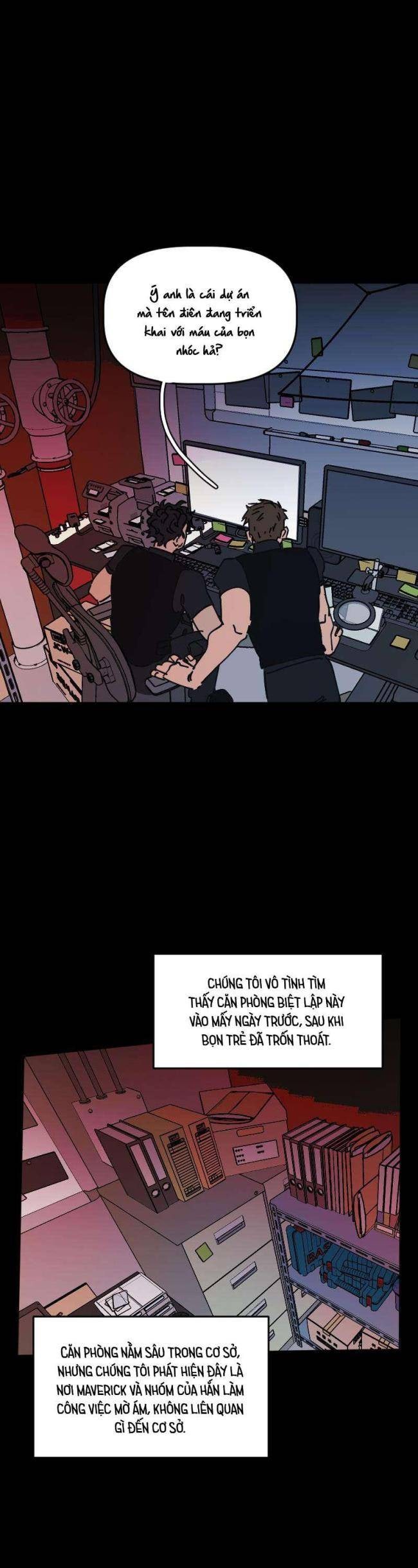 Nghĩa Trang Xe Buýt - Page 13