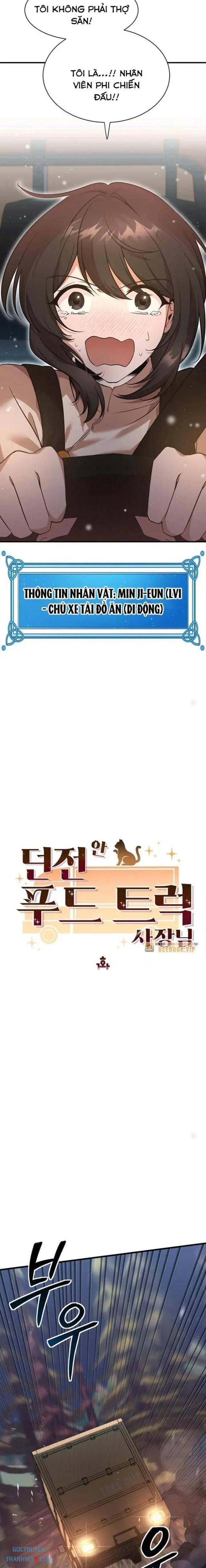 Chủ Xe Thức Ăn Nhanh Trong Ngục Tối - Page 7