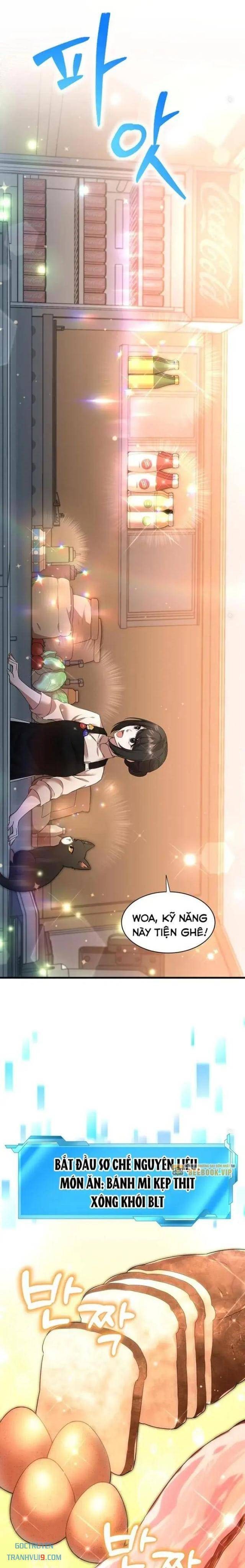 Chủ Xe Thức Ăn Nhanh Trong Ngục Tối - Page 18