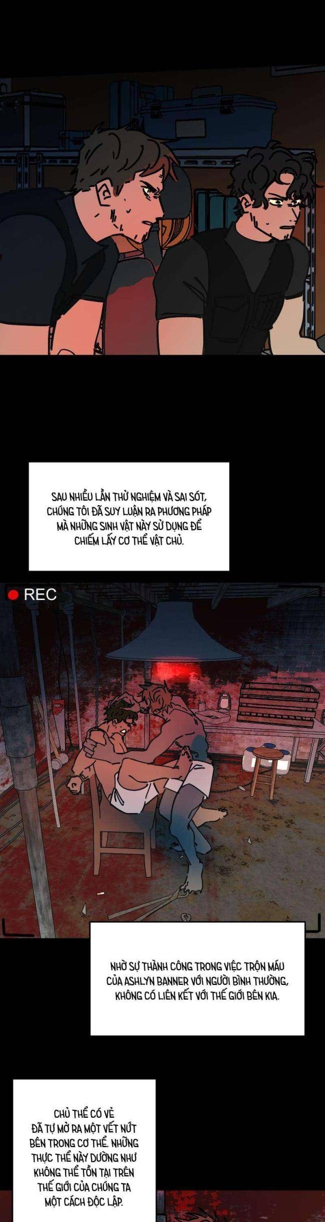 Nghĩa Trang Xe Buýt - Page 18