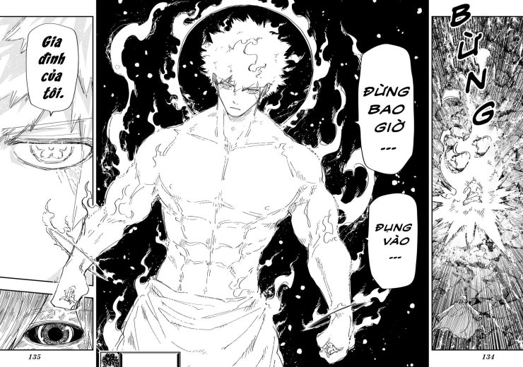 Gia Tộc Điệp Viên Yozakura - Page 20