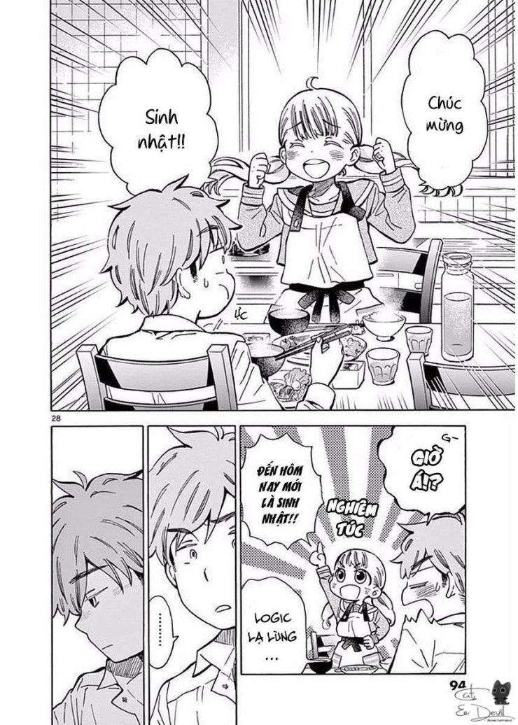 Misoshiru De Kanpai! - Page 29