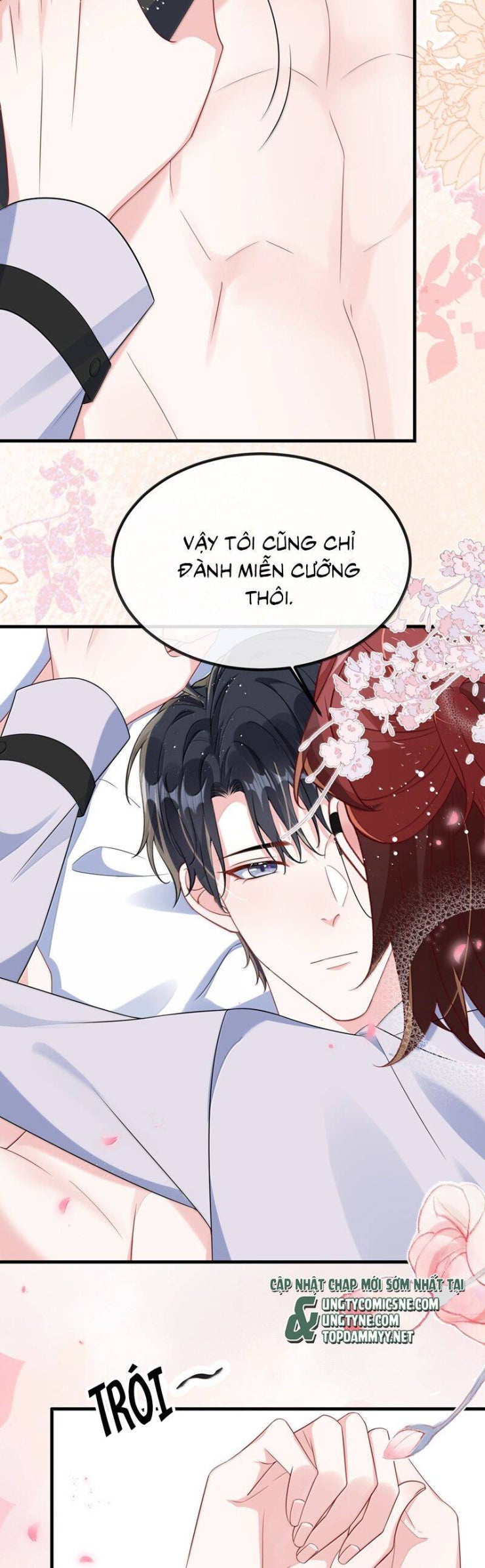 Giáo Bá Là Một Tên Yêu Tinh - Page 5