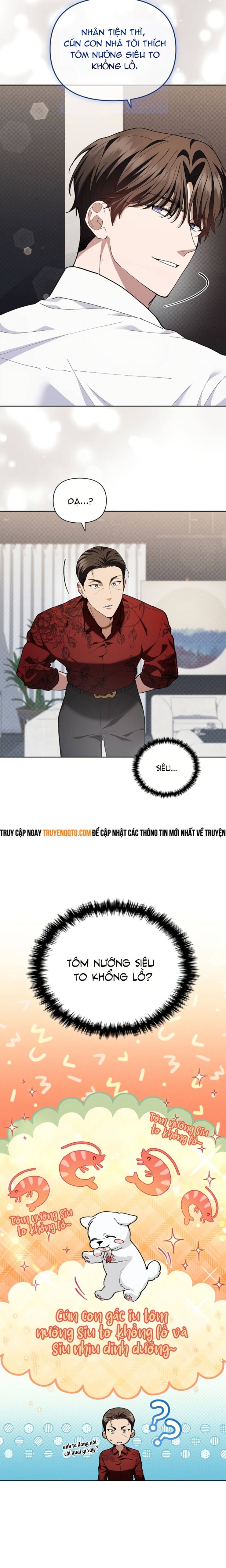 Đừng Đùa Với Cún Con - Page 25