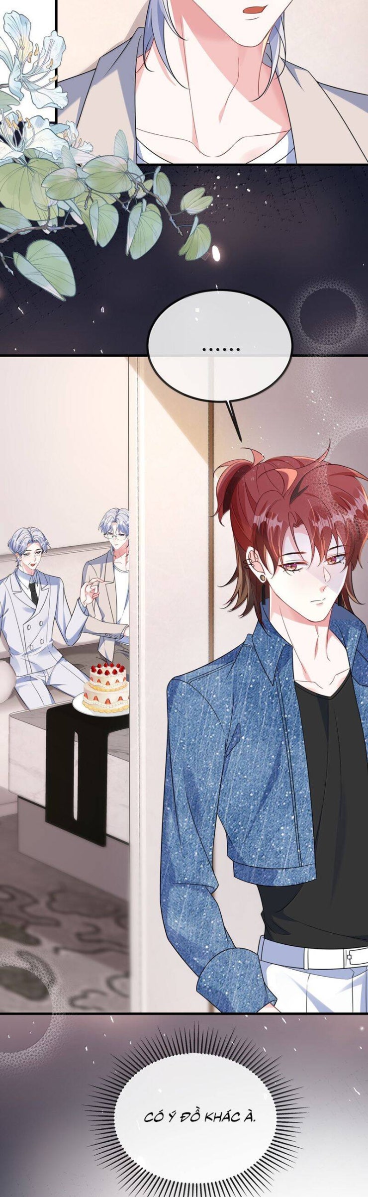 Giáo Bá Là Một Tên Yêu Tinh - Page 21