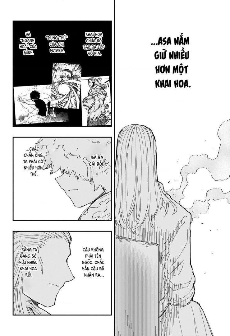 Gia Tộc Điệp Viên Yozakura - Page 8