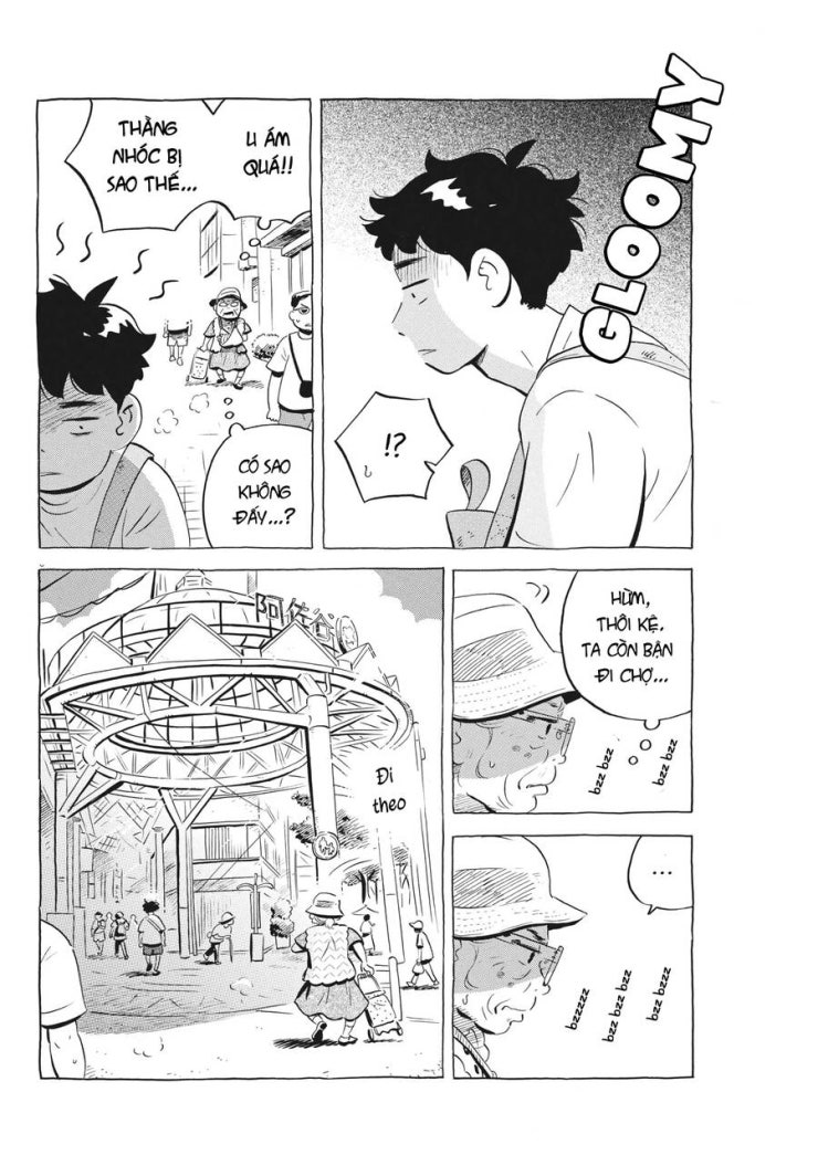 Sống Trong Ngôi Nhà Cấp 4 - Page 9