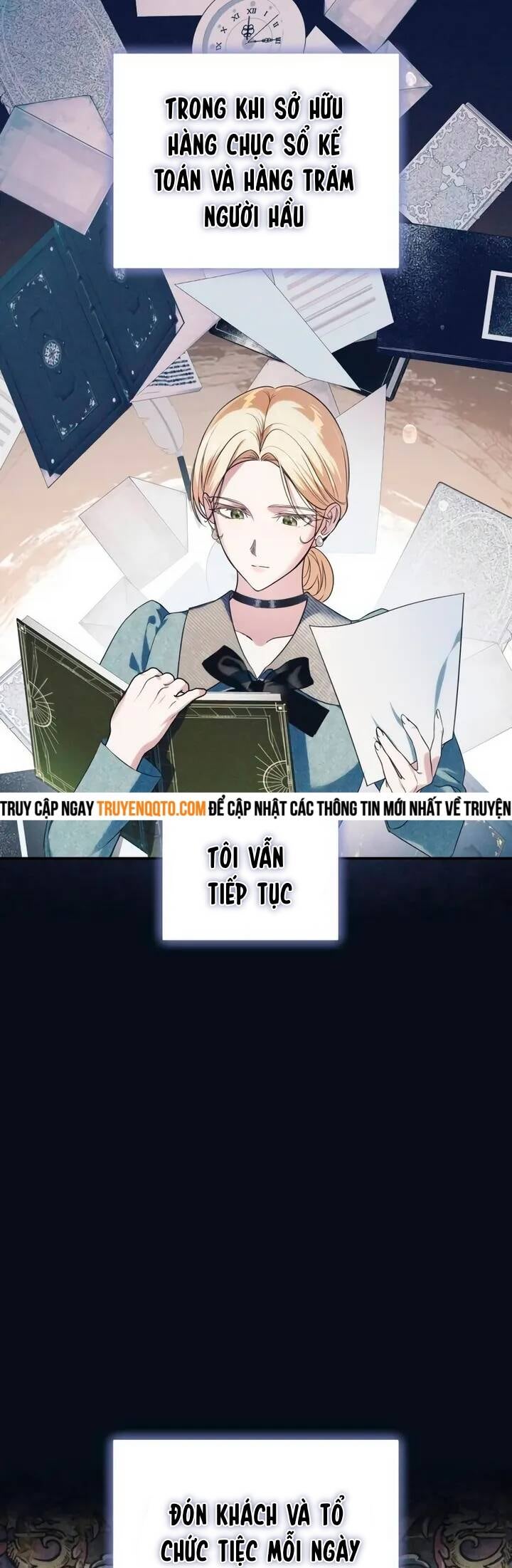 Nữ Tước Trong Sự Lụi Tàn - Page 16