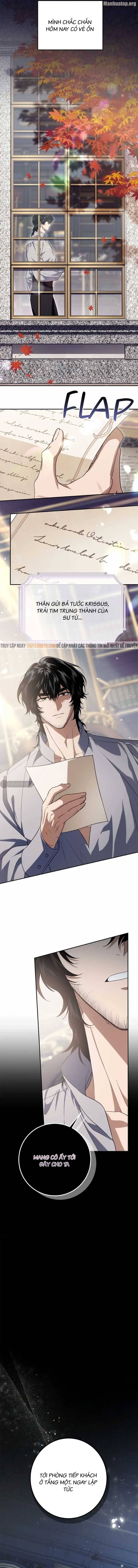 Nữ Tước Trong Sự Lụi Tàn - Page 8