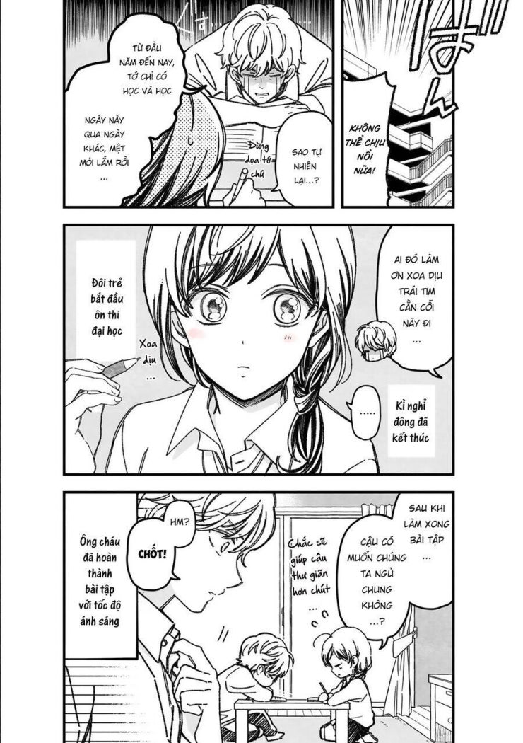 Maji de Tsukiau 15-fun Mae - Page 4