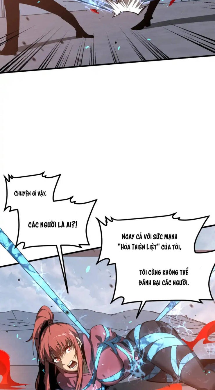 Siêu Phàm Tiến Hóa - Page 34