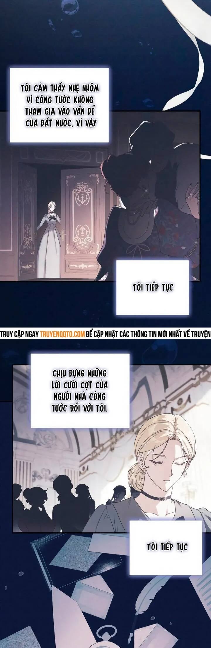 Nữ Tước Trong Sự Lụi Tàn - Page 15