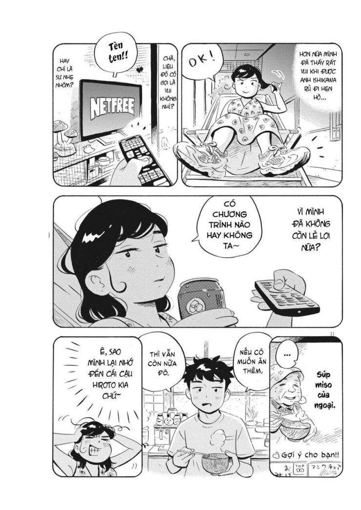 Sống Trong Ngôi Nhà Cấp 4 - Page 13