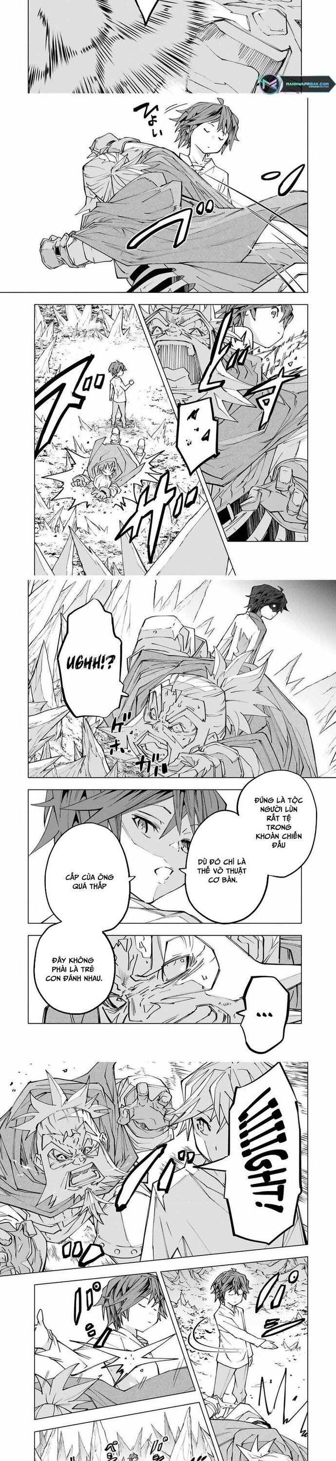 Bị Phản Bội Bởi Đồng Đội Và Sỡ Hữu [Gacha Không Giới Hạn] LV.9999 - Page 5