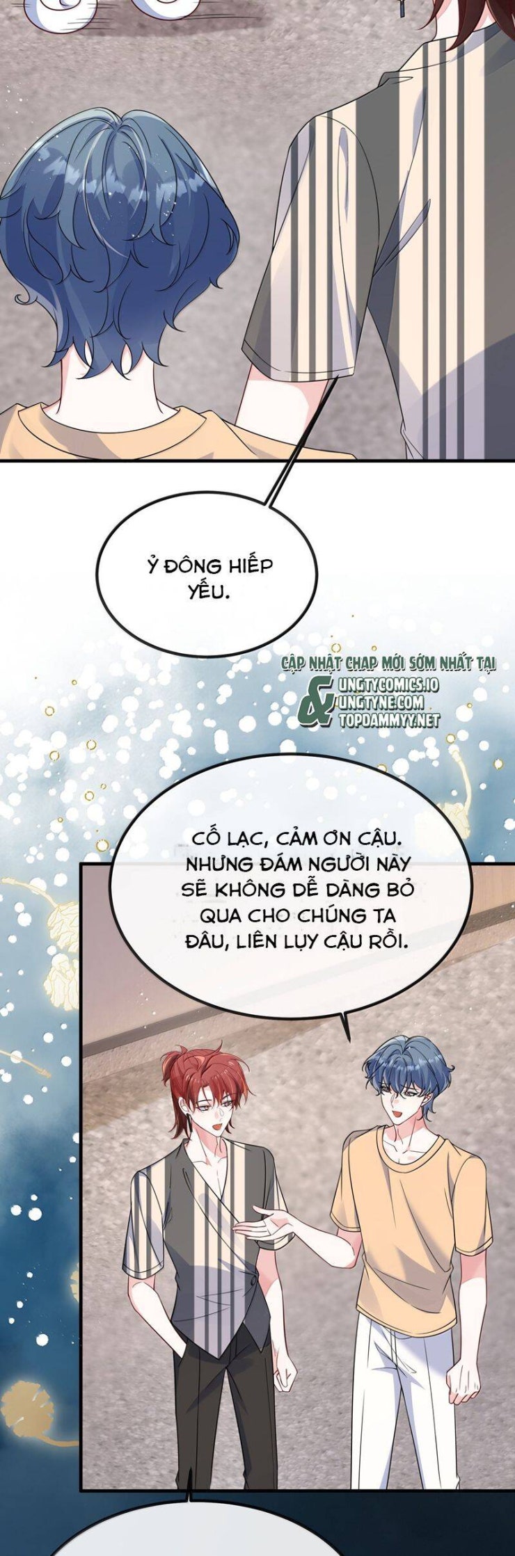 Giáo Bá Là Một Tên Yêu Tinh - Page 6