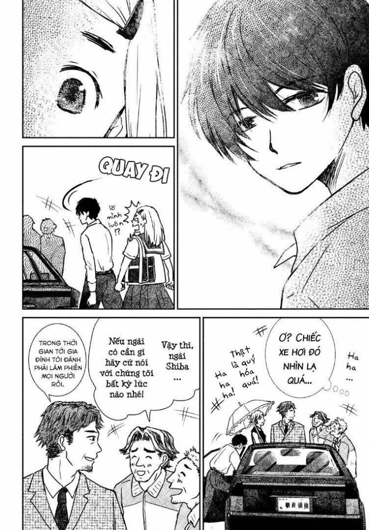 Sau Ánh Chạng Vạng - Page 6