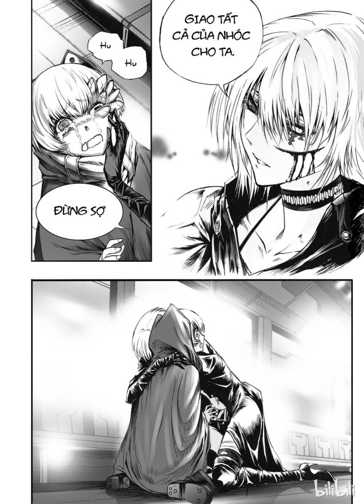 Phúc Lạc~ Hồi Kết Của Các Vị Thần - Page 20