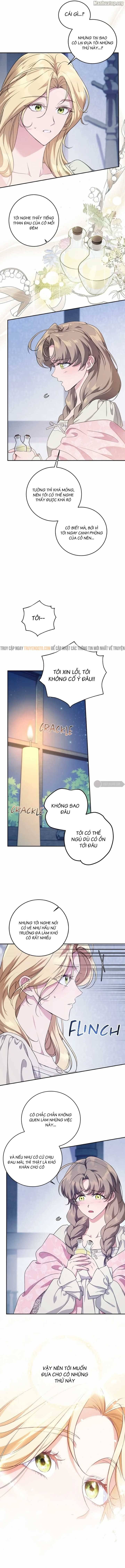 Nữ Tước Trong Sự Lụi Tàn - Page 4