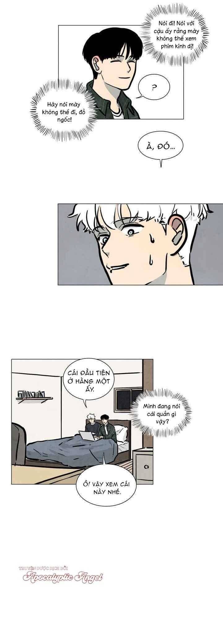 Nhà Trọ Số 5 - Page 10