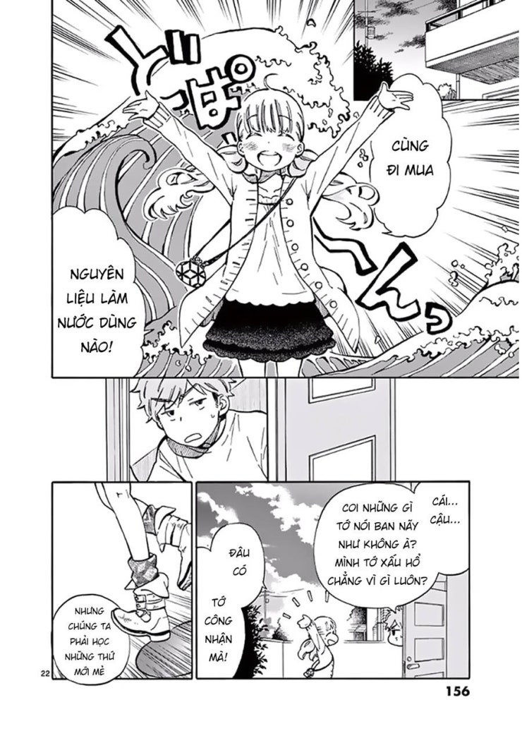 Misoshiru De Kanpai! - Page 25