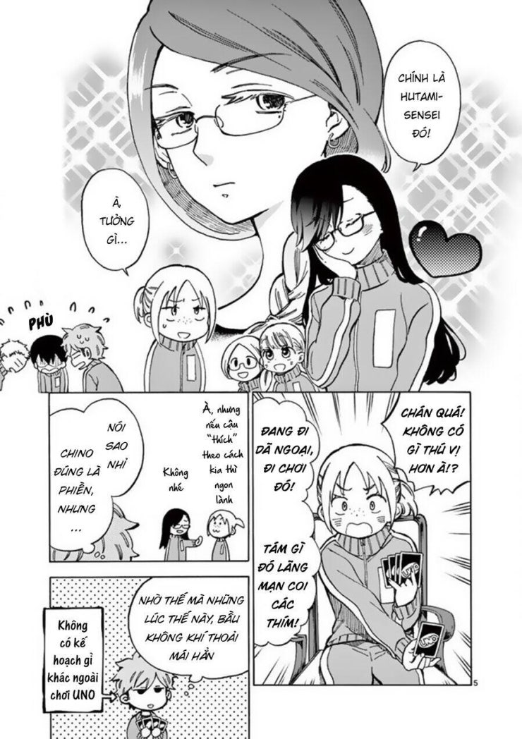 Misoshiru De Kanpai! - Page 8