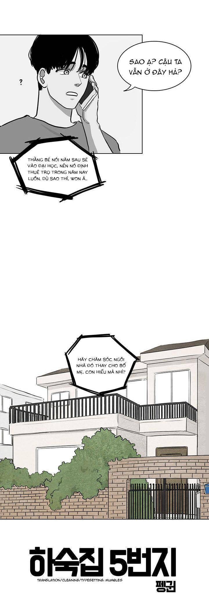 Nhà Trọ Số 5 - Page 6