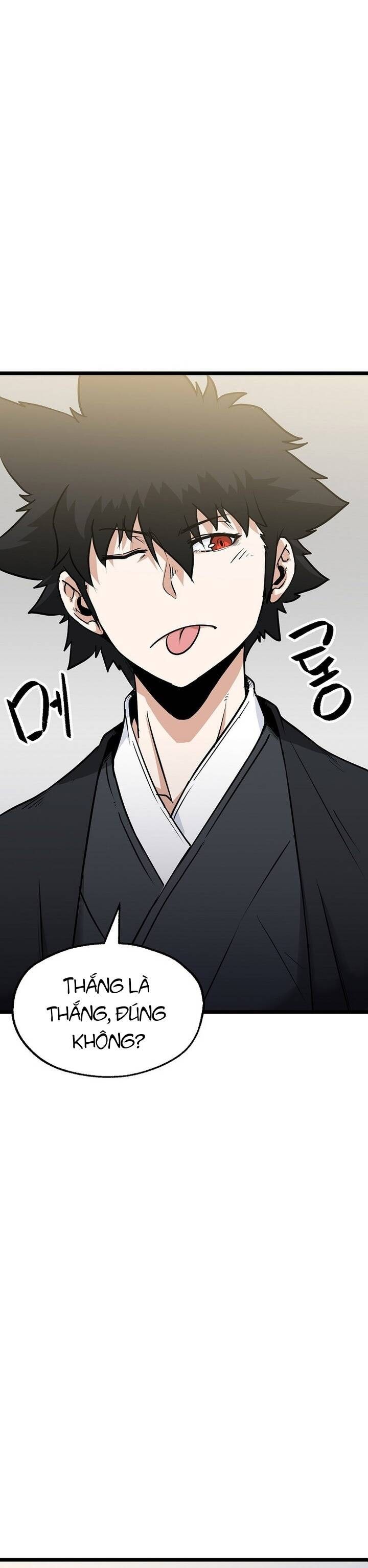 Mạt Thế Giang Hồ Hành - Page 28