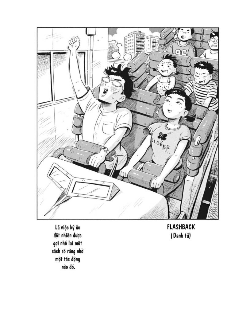 Sống Trong Ngôi Nhà Cấp 4 - Page 5