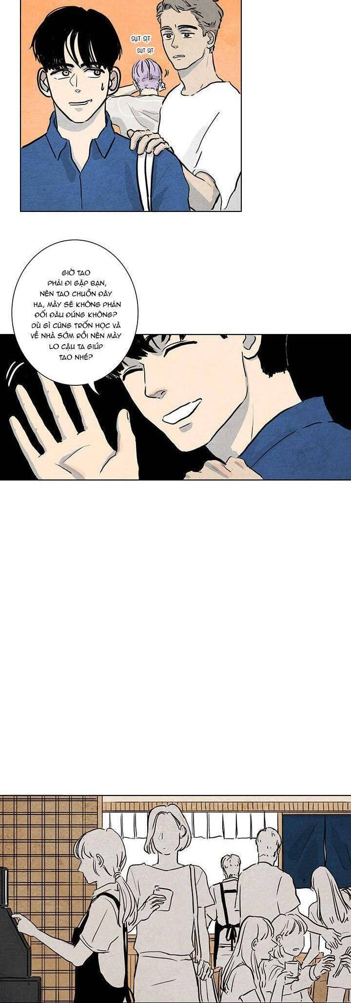 Nhà Trọ Số 5 - Page 17