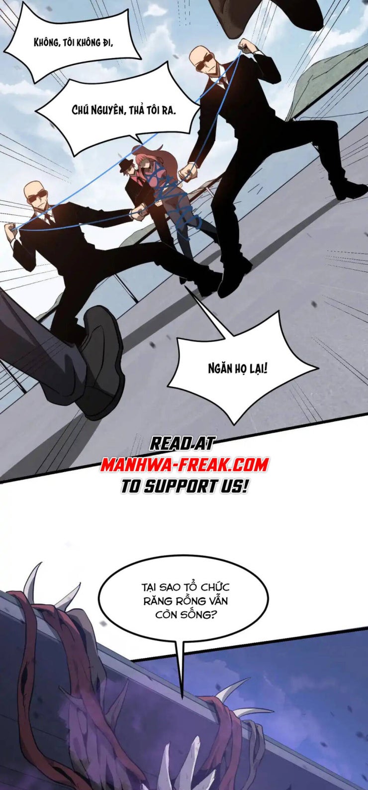 Siêu Phàm Tiến Hóa - Page 50