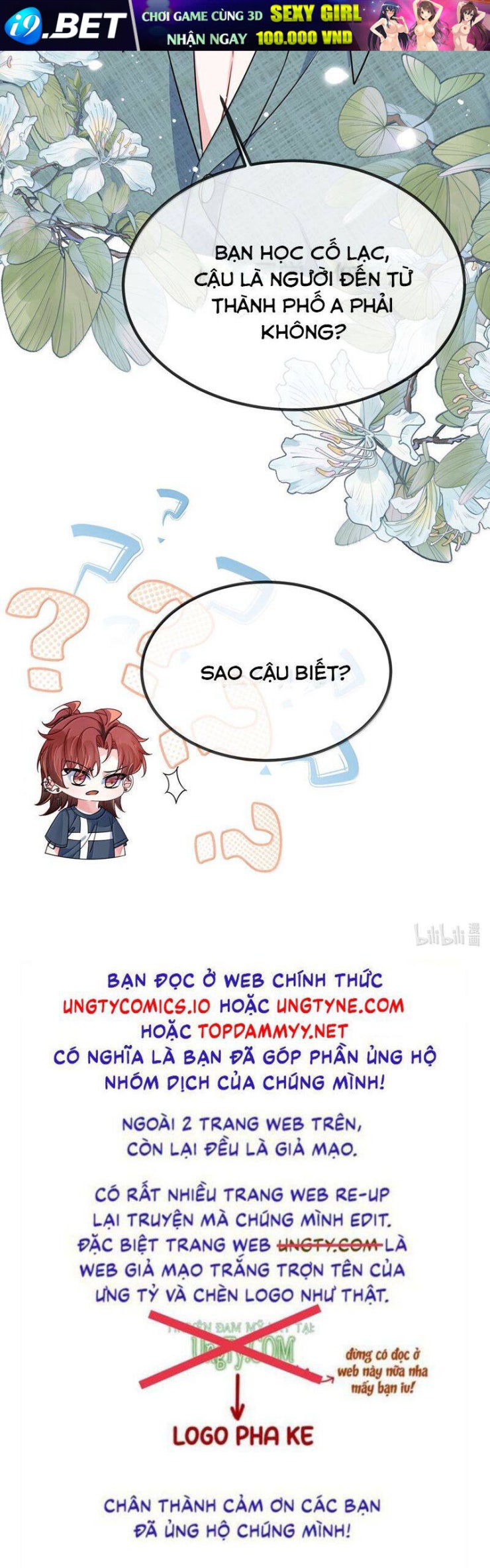 Giáo Bá Là Một Tên Yêu Tinh - Page 28