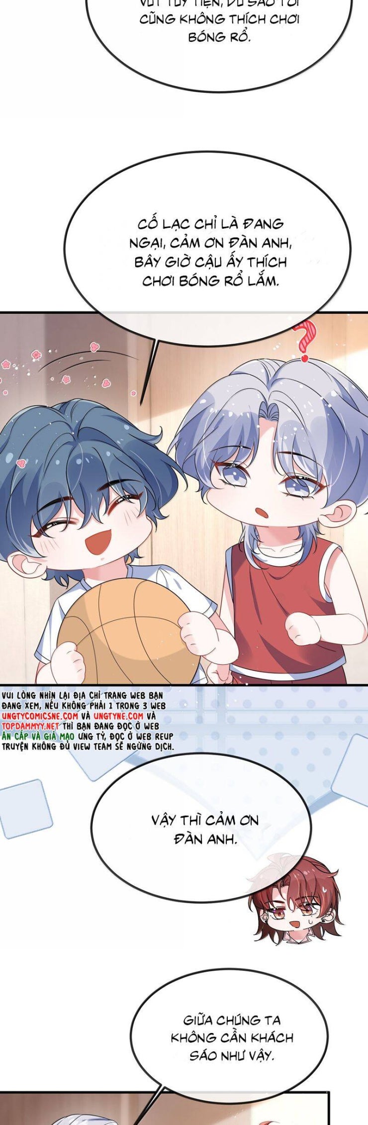 Giáo Bá Là Một Tên Yêu Tinh - Page 9