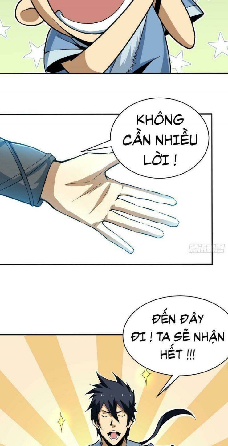 Ta Chỉ Muốn Bị Các Vị Đánh Chết - Page 27