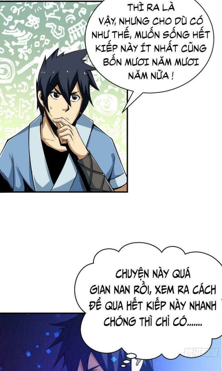 Ta Chỉ Muốn Bị Các Vị Đánh Chết - Page 39