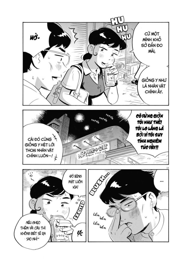 Sống Trong Ngôi Nhà Cấp 4 - Page 17