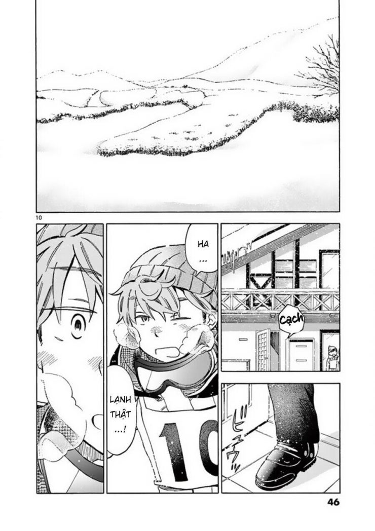 Misoshiru De Kanpai! - Page 13