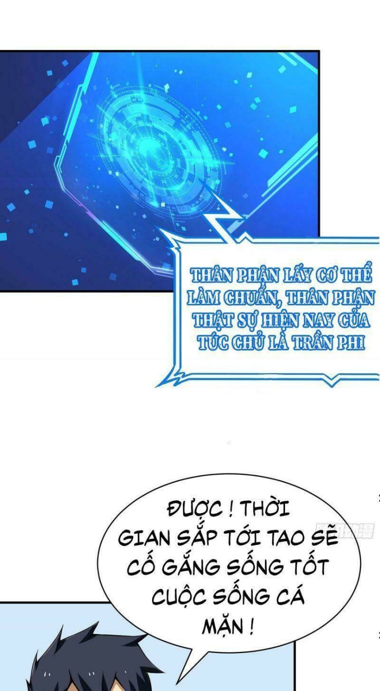 Ta Chỉ Muốn Bị Các Vị Đánh Chết - Page 44