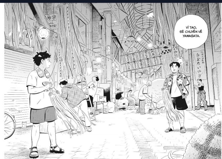 Sống Trong Ngôi Nhà Cấp 4 - Page 18